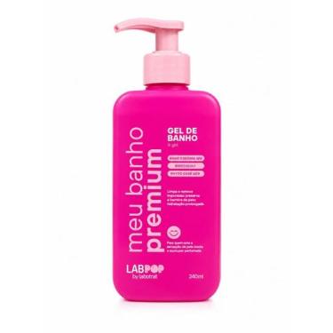 Imagem de LabPop Gel de Banho It Girl 240ml - Labotrat