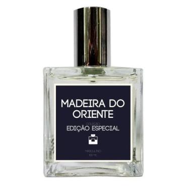 Imagem de Perfume Madeira Do Oriente Masculino 100ml - Essência Do Brasil