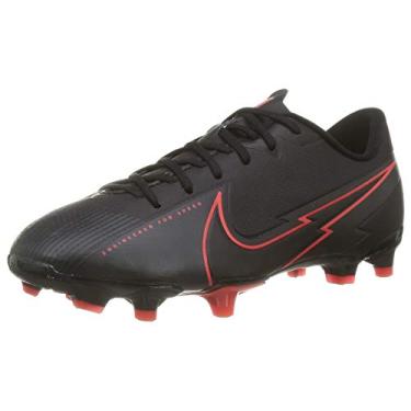 Imagem de Nike Jr Mercurial Vapor 13 Academy MG scarpa da calcio nera da bambino AT8123-060