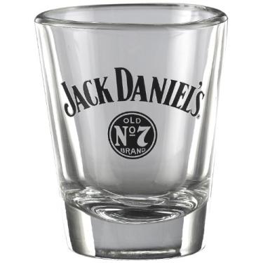 Imagem de Jack Daniel's Licensed Barware Copo de shot Swing Bug