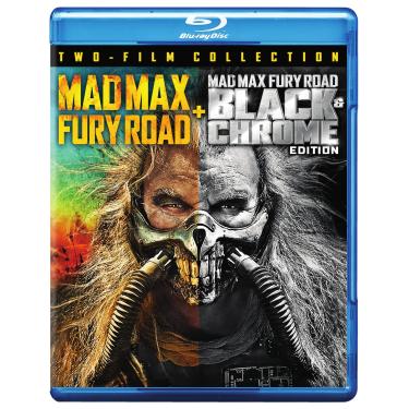 Imagem de Mad Max: Fury Road /Fury Road Black & Chrome (BD Double Feature) [Blu-ray]