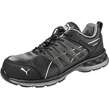 Imagem de PUMA Safety Velocity 2.0 Black Low WNS ASTM SD Size 8