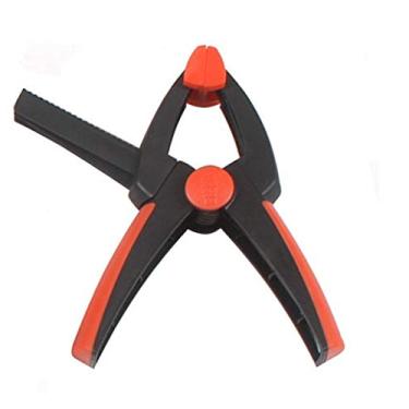 Imagem de Bessey Braçadeira de mola de plástico para braço deslizante VarioClippix XV5-100 de 10 cm