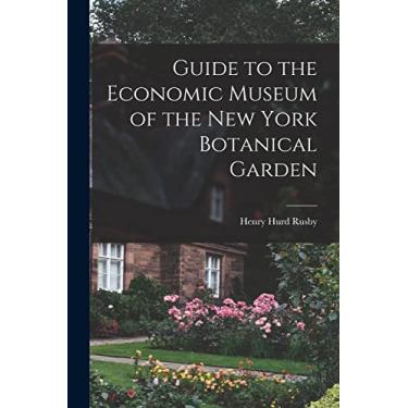 Imagem de Guide to the Economic Museum of the New York Botanical Garden