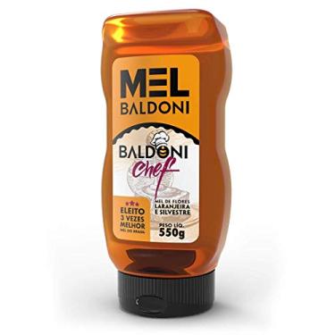 Imagem de Mel Baldoni Chef Bisnaga 550G
