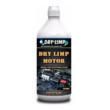 Imagem de Produto Lavagem A Seco - Limpa Motor 500ml Desengraxante