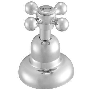 Imagem de Acabamento para Registro Meber C 21 1/2" 3/4" 1" Cromado