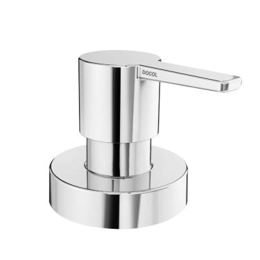 Imagem de Acabamento para Registro Gaveta Deca e Similares 11/4 e 11/2 Gali Docol Cromado