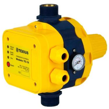 Imagem de Pressostato Tc-18 110/220V Texius