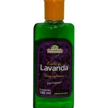 Imagem de Essência De Lavanda Odorizante De Ambientes 140 Ml Senalandi
