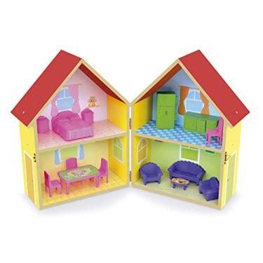 Imagem de Casinha House Junges Amarelo