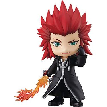 Imagem de Good Smile Kingdom Hearts III: Axel Nendoroid Action Figure, Multicolor