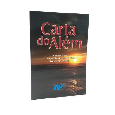 Imagem de Livro Carta Do Alem Padre Bernhardin Krempel