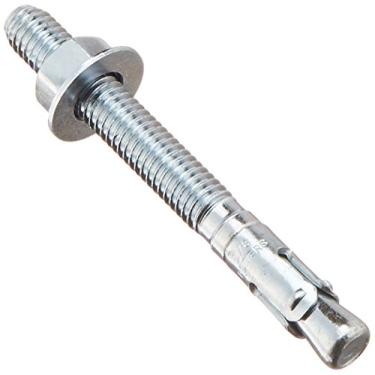 Imagem de Powers Fastening Innovations 7414SD1 Power-Stud e Sd2 3/8 polegadas por 3-1/2 polegadas tipo aço carbono âncora de expansão de aço inoxidável, 50 por caixa