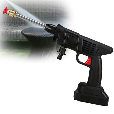 Imagem de Lavadora De Alta Pressão Sem Fio, Bateria 24v, Lavadora De Alta Pressão Portátil Profissional Com Acessórios Para Lavadora De Alta Pressão Para Lavagem De Carros,abattery