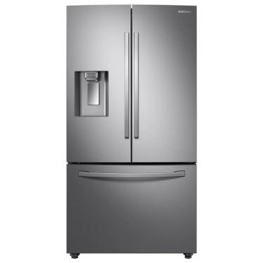 Imagem de Refrigerador Inverter Rf23r French Door Tecnologia Twin Cooling Plus 536 Litros Samsung