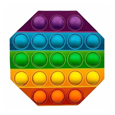 Imagem de Festa Pop It Painel Auto Relevo em Eva 3d Decoração Aniversário