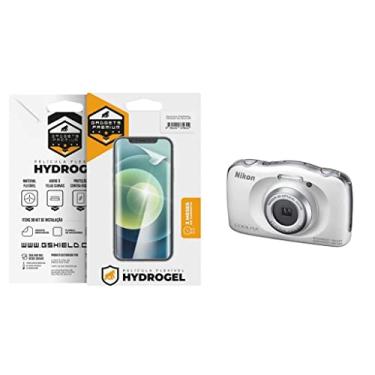 Imagem de Película Hydrogel para Nikon Coolpix W150 - Gshield