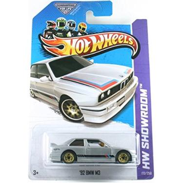 Imagem de 2013 Hot Wheels 92 BMW M3 172/250 - Rare!