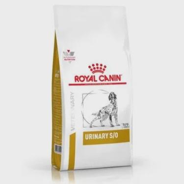Imagem de Royal Canin Urinary s/o Para Cães Adultos Médio/Grande Porte - 10,1kg