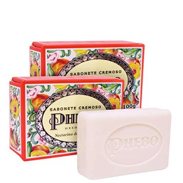 Imagem de Kit Phebo Mediterrâneo Nectarina da Andaluzia - Barra