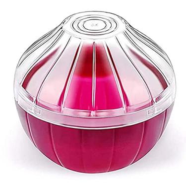 Imagem de Recipientes de Armazenamento de Cebola, Porta-Armazenamento de Frutas e Legumes para Geladeira