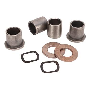 Imagem de Kit de bucha de eixo de metal 7048 1010150 1016389 8067 conjunto de bucha de articulação de direção pino rei substituição para carro clube DS