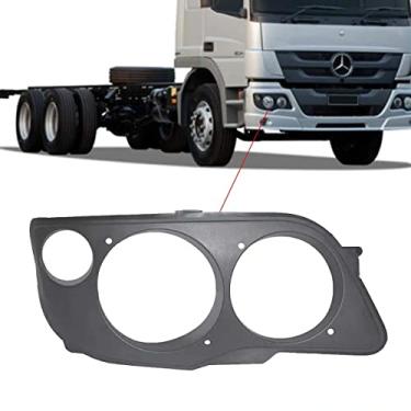 Imagem de ARO FAROL PRINCIPAL DIR MB ATEGO 1315 1418 1518 1718 1719 1723 1725 1726 1729 2423 2425 2428 2429-2013...