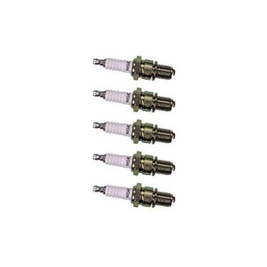 Imagem de NGK Standard Series Spark Plug BKR6EKUB (5 unidades) para VOLVO S70 AWD 1999-2000 2.4L/2435cc