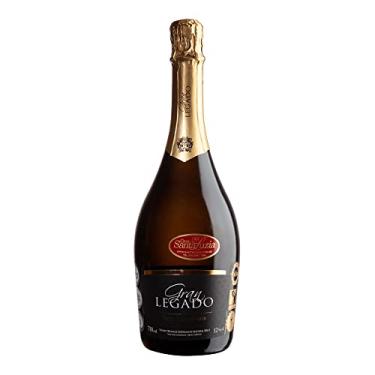 Imagem de Espumante Gran Legado Champenoise Vale Dos Vinhedos Brut, 750ml