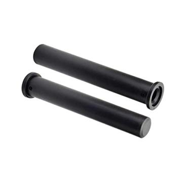 Imagem de Deevoka Manga Adaptadora de Barra de Barra 200mm Converte de Peso de em de Peso de 2" de 25mm a 50mm para Equipamentos de Musculação D, com Passo