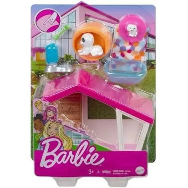 Casinha da barbie barata