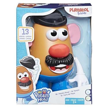 Imagem de Playskool Hasbro Sr. Batata Mr. Potato Head - 2765