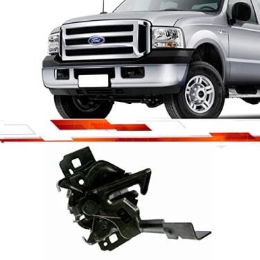 Imagem de Fechadura Inferior Capo F250 F350 1998 Ate 2011 F4000 1971 Ate 1998 Referencia 755Ac16701Aa