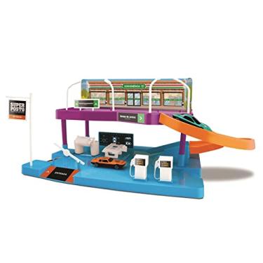 Imagem de Brinquedo - Super Posto, Nig Brinquedos