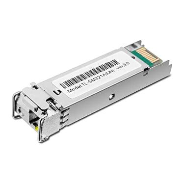 Imagem de MÓDULO SFP BI-DIRECIONAL WDM 1000BASE-BX TL-SM321A SMB
