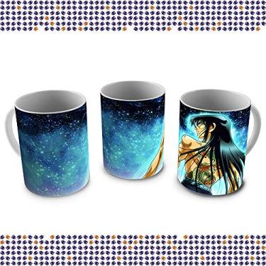 Imagem de Caneca de Porcelana Cavaleiros do Zoodíaco 10