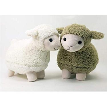 Imagem de Pelucia Ovelhinha Ovelha Avelã Fazendinha Incriveis 35cm!