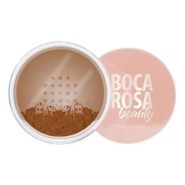 Imagem de Pó Facial Payot Boca Rosa Beauty  Pó Solto Facial