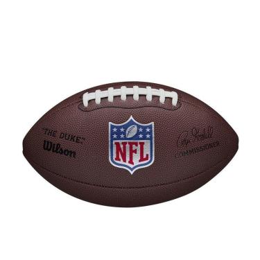 Imagem de Bola de Futebol Americano Wilson The Duke Pro Color NFL-Unissex