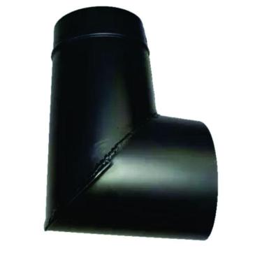 Imagem de Curva Para Chaminé De Lareira 90 - 180Mm - Tr160190