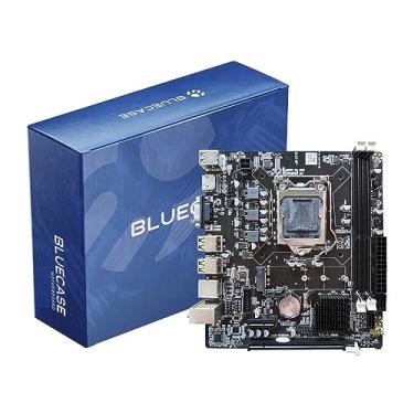 Imagem de Placa Mãe Bluecase Bmbh61-d2hg-m2bx - (lga 1155 Ddr3) - Chipset Intel H61 - Slot M.2 - Micro Atx
