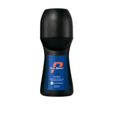 Imagem de Pro Sport Desodorante Anitranspirante Roll On 50 Ml- Avon (Validade: 0