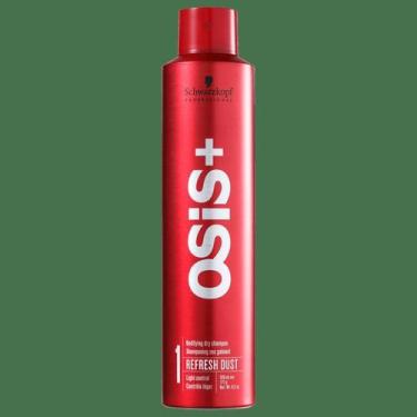 Imagem de Shampoo A Seco 300ml Osis+ Texture Refresh Dust - Schwarzkopf Professi