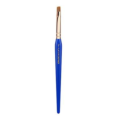 Imagem de Bdellium Tools Pincel de maquiagem profissional Golden Triangle Series - Definidor de olhos planos 714
