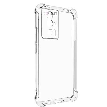 Imagem de Capa para Xiaomi Poco F5 Pro Antiqueda Bordas Reforçadas + Proteção Câmera