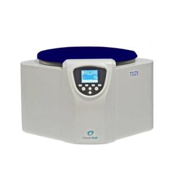 Imagem de Centrifuga Clinica - Digital 8 Tubos 50ml 220v - Rotor Basculante
