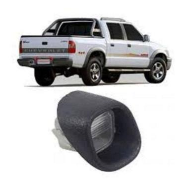 Imagem de Lanterna Placa GM S10 Blazer Direita