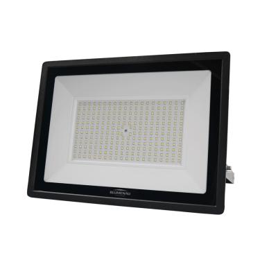 Imagem de Refletor Blumenau de Led Slim 200W 6500K Preto Bivolt
