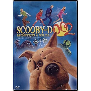 Imagem de DVD Scooby -Doo 2 Monstros á Solta